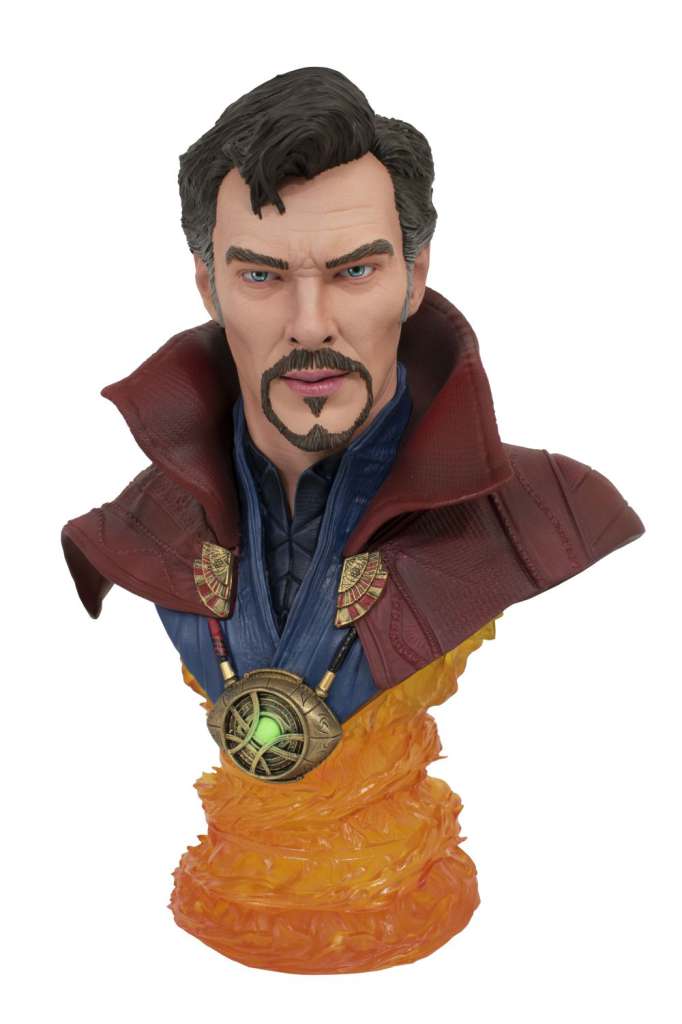 Doctor Strange 1/2 Scale Bust diamond select