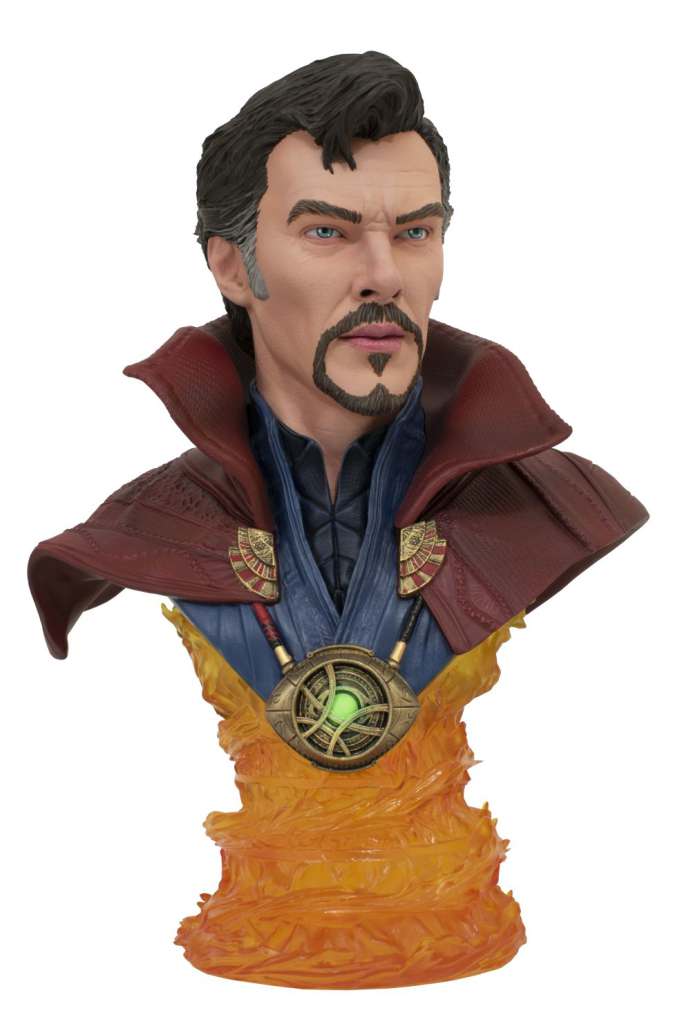 Doctor Strange 1/2 Scale Bust diamond select