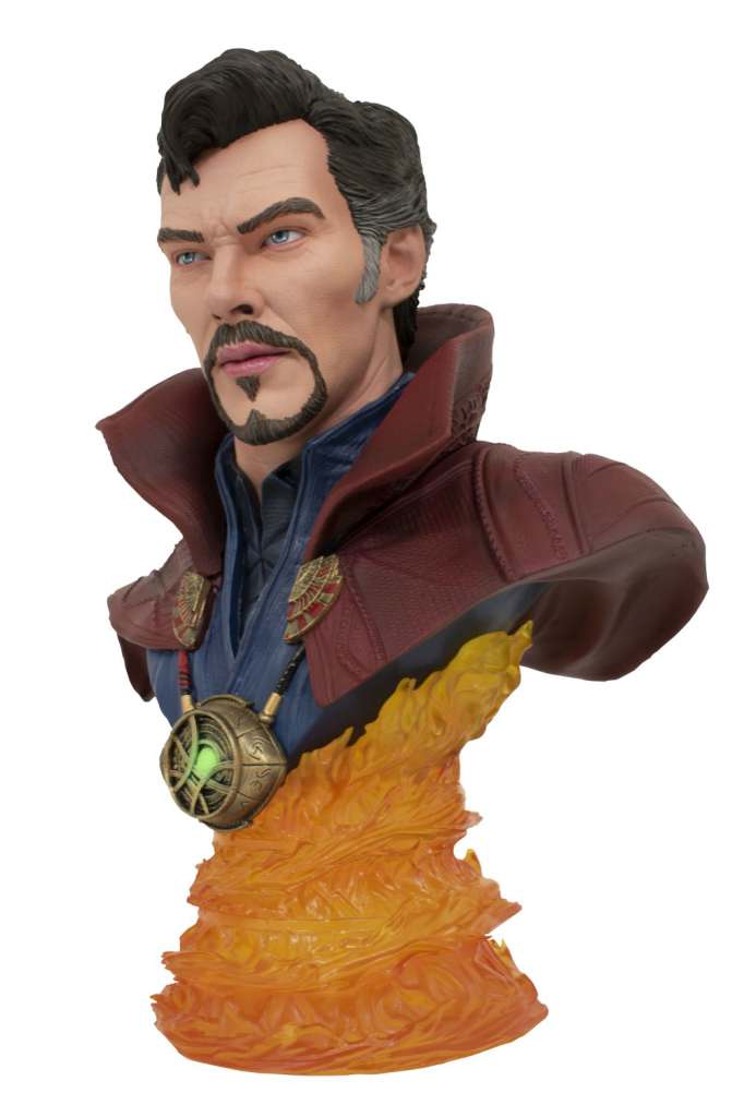 Doctor Strange 1/2 Scale Bust diamond select