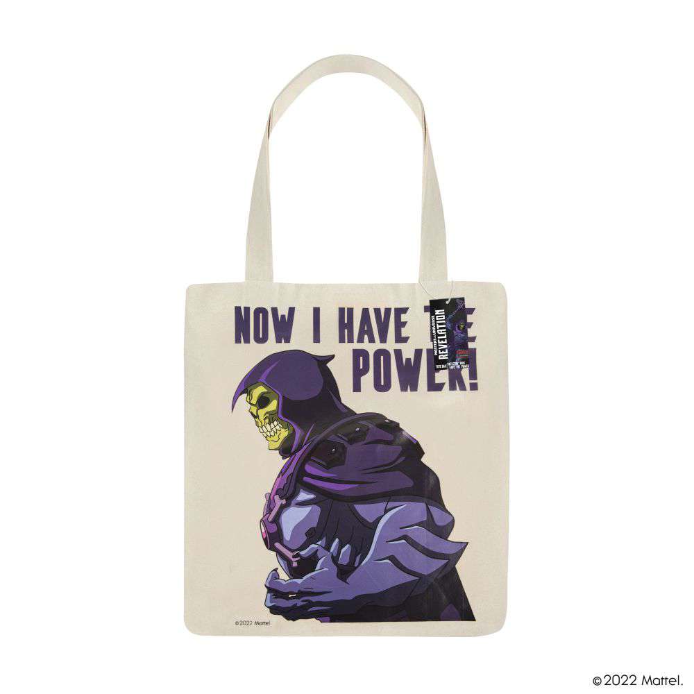 Masters of the Universe Skeletor Tote Bag - I Have the Power cinereplicas