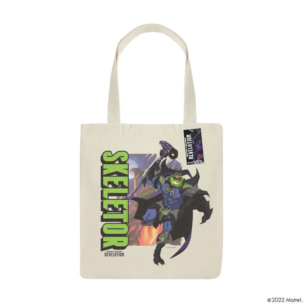 Motu Skeletor Tote Bag cinereplicas