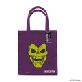 Masters of the Universe Skeletor Head Tote Bag cinereplicas