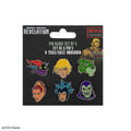 Masters of the Universe Pin Badges Set (6) - Robotto