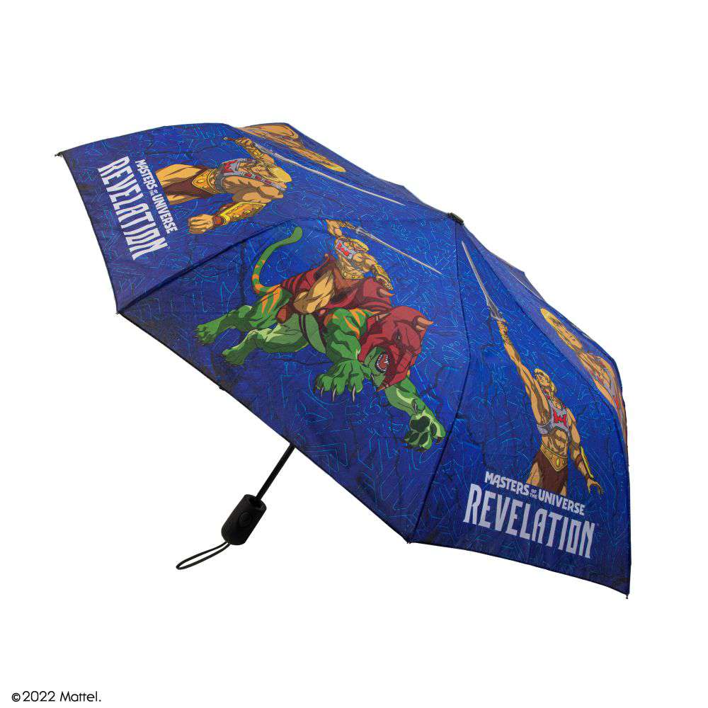 Motu He-Man & Battlecat Umbrella Robotto