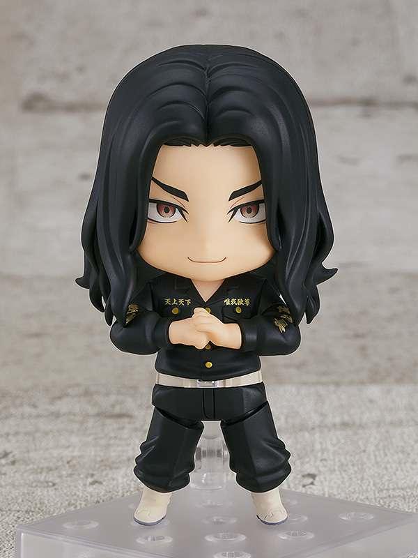 Tokyo Revengers Keisuke Baji Nendoroid Figur - Robotto