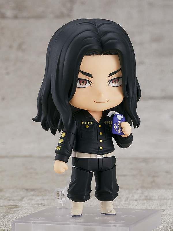 Tokyo Revengers Keisuke Baji Nendoroid Figur - Robotto