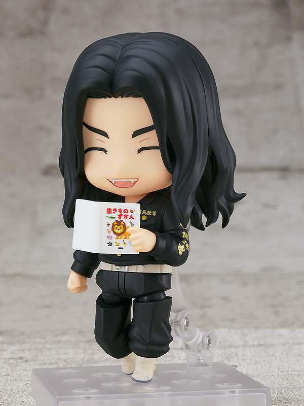 Tokyo Revengers Keisuke Baji Nendoroid Figur - Robotto