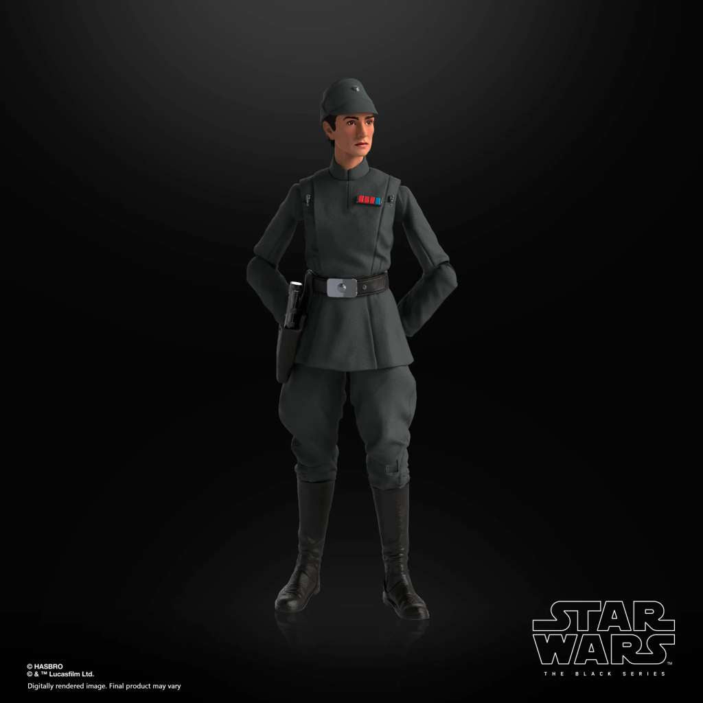 Star Wars Tala Imperial Officer Action Figure hasbro