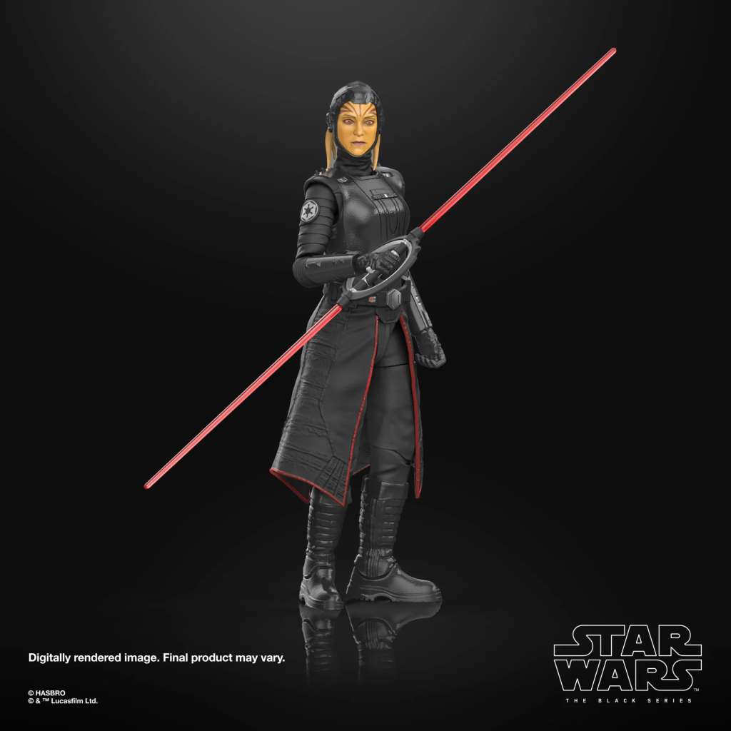 Star Wars Inquisitor Actionfigur hasbro