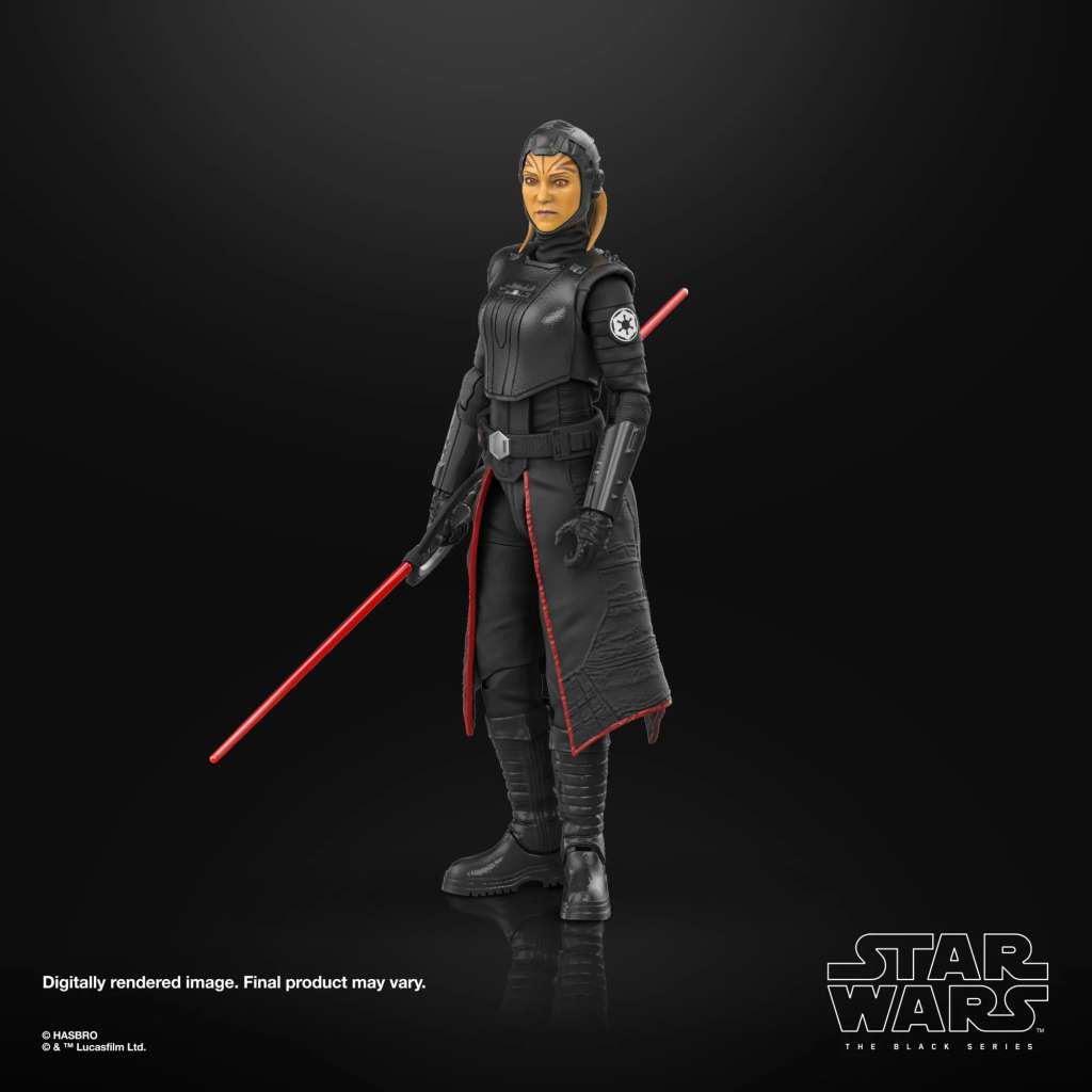Star Wars Inquisitor Actionfigur hasbro
