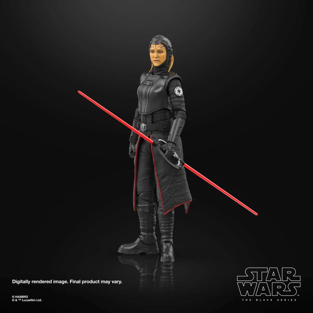Star Wars Inquisitor Actionfigur hasbro
