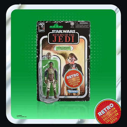 Star Wars Retro Lando Calrissian Skiff Guard Figur - Robotto