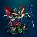 Monster Chronicles Yu-Gi-Oh! Insect Queen Figur megahouse
