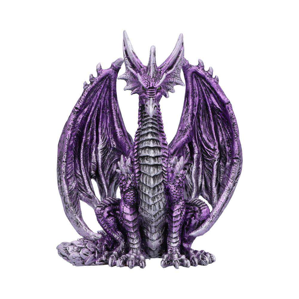 Dragonfigur i Porfirio Lila nemesis now