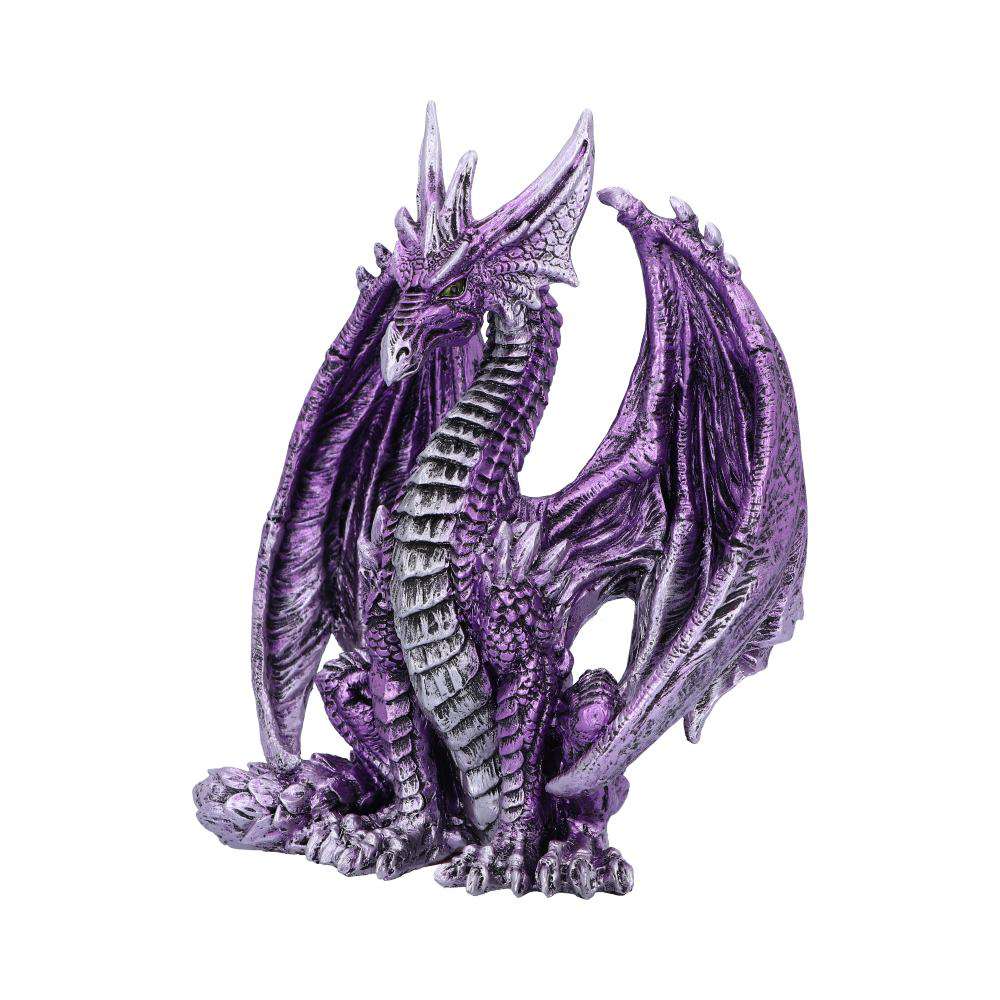 Dragonfigur i Porfirio Lila nemesis now