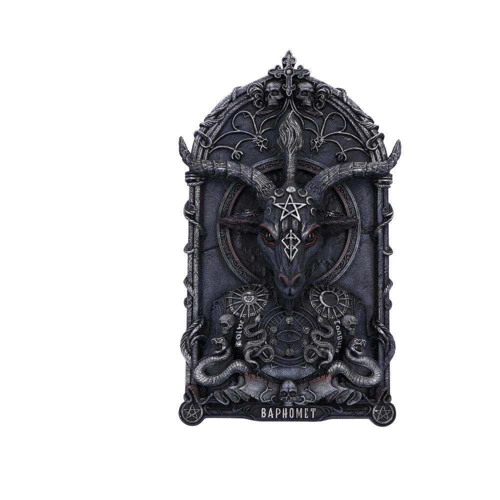 Exc Baphomet's Invocation Väggplakett - Robotto