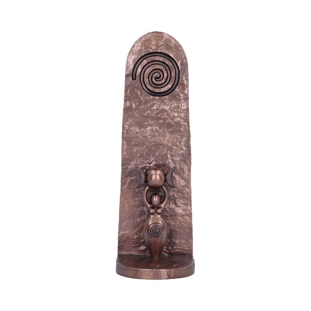Spiral Goddess Rökelsehållare – Elegant och Funktionell - Robotto