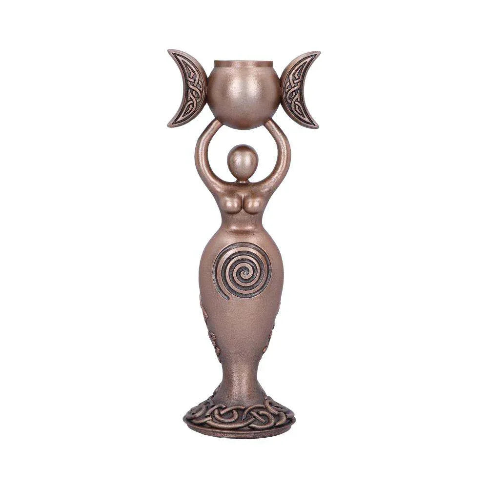 Spiral Goddess Ljusställ - Robotto
