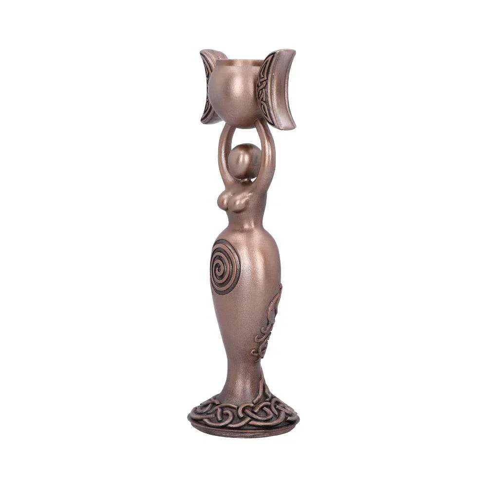 Spiral Goddess Ljusställ - Robotto