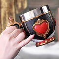 Pinkys Up Queen of Hearts Cup - Robotto