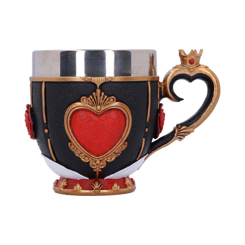 Pinkys Up Queen of Hearts Cup - Robotto