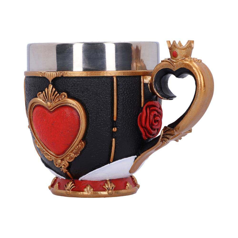 Pinkys Up Queen of Hearts Cup - Robotto