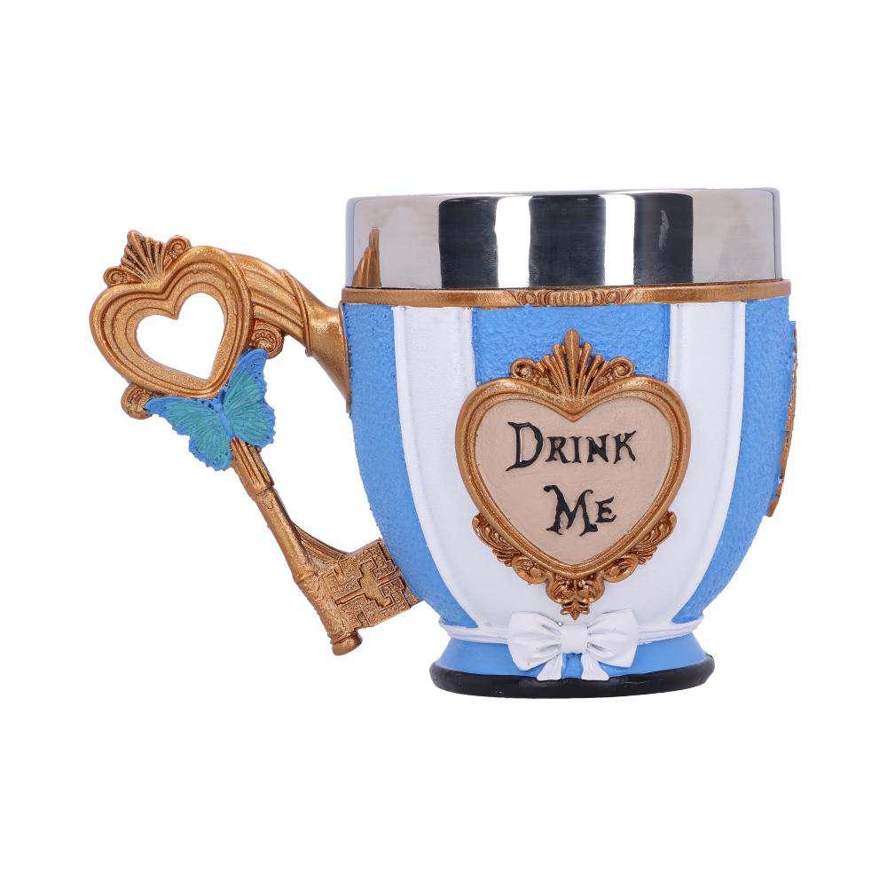 Pinkys Up Alice Cup - Robotto