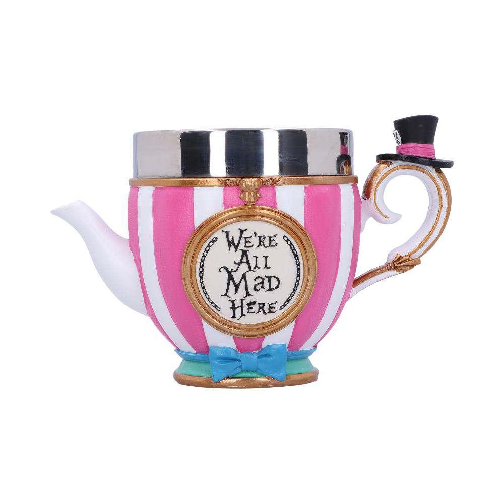 Pinkys Up Mad Hatter Cup - Robotto