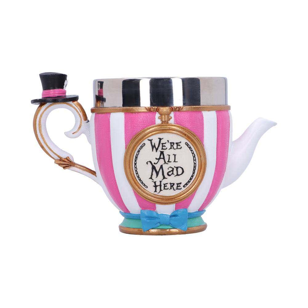 Pinkys Up Mad Hatter Cup - Robotto