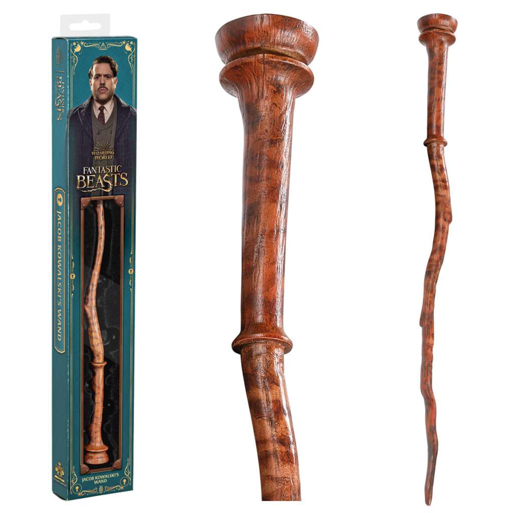 Jacob Kowalski's Wand Replica - Window Box noble collections