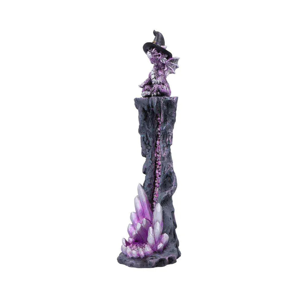 Incense Burner Wicked Perch Dragon - Robotto