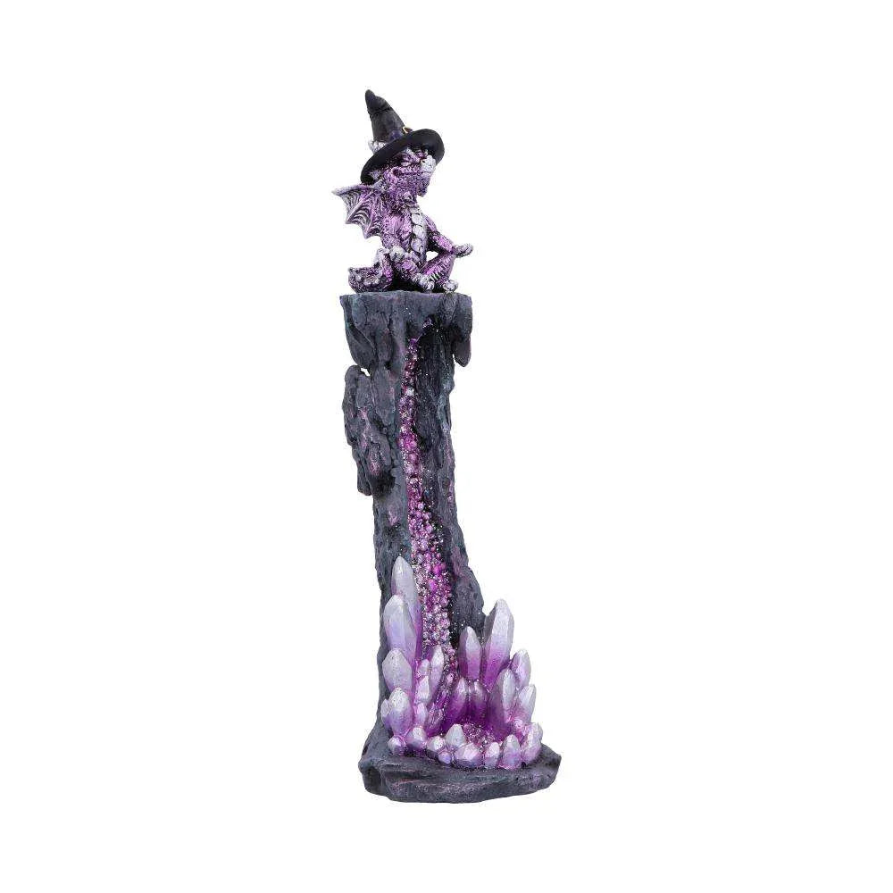 Incense Burner Wicked Perch Dragon - Robotto