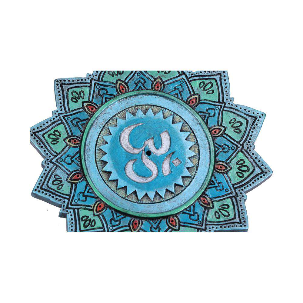 Rökelsebrännare med helig ljuduppsättning 4 nemesis now