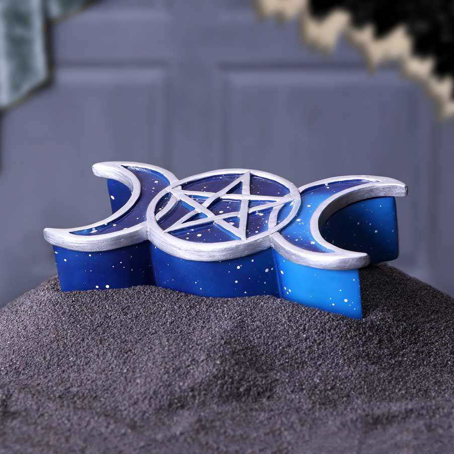 Box Lunar Treasure (Set of 2) nemesis now