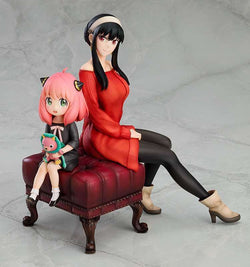 Spy x Family Anya & Yor 1/7 Staty - Robotto