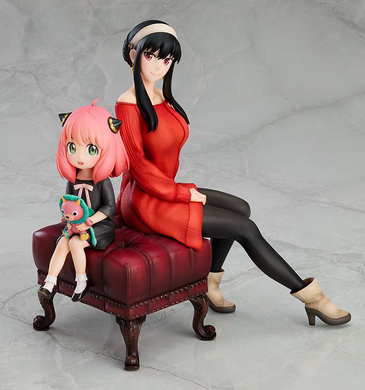 Spy x Family Anya & Yor 1/7 Staty goodsmile fr