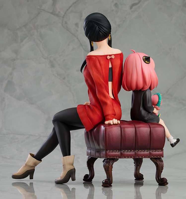 Spy x Family Anya & Yor 1/7 Staty - Robotto