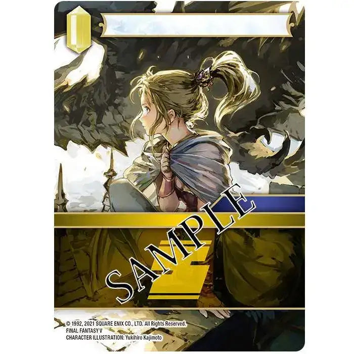 FFTCG RESURGENCE OF POWER BOX ITA (36) - bild 3