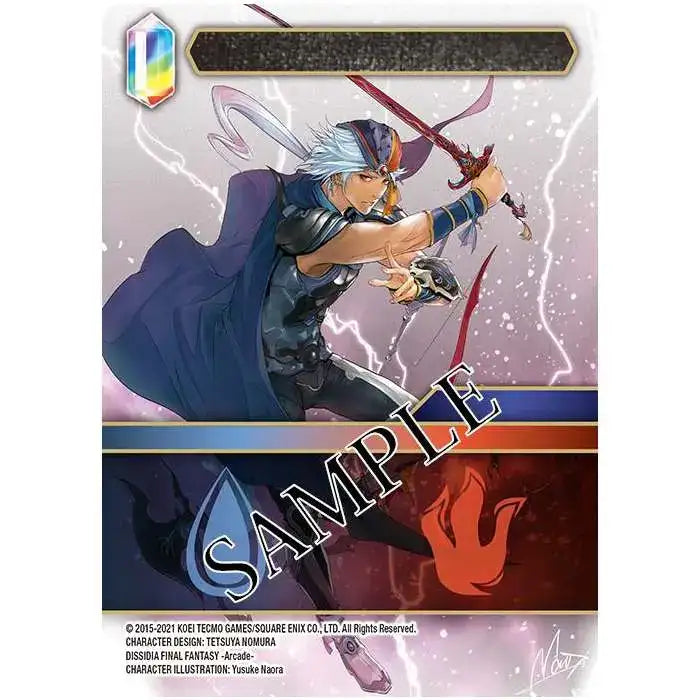 FFTCG RESURGENCE OF POWER BOX ITA (36) - bild 4