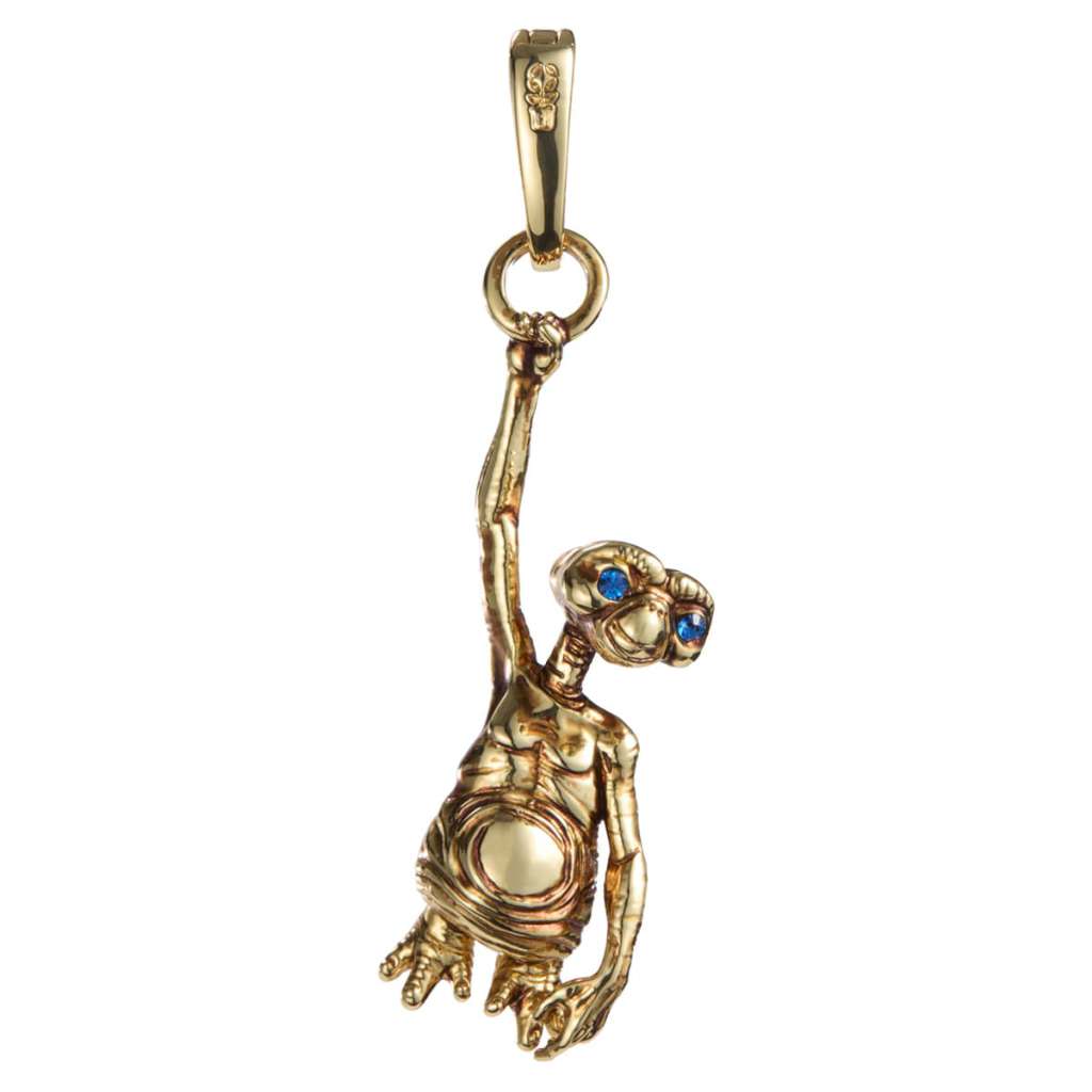 E.T. Golden Charm - Exklusiv Samlarprydnad noble collections