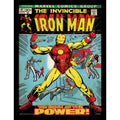 THE INVINCIBLE IRON MAN #47 COLLECTOR PRINT - bild 1