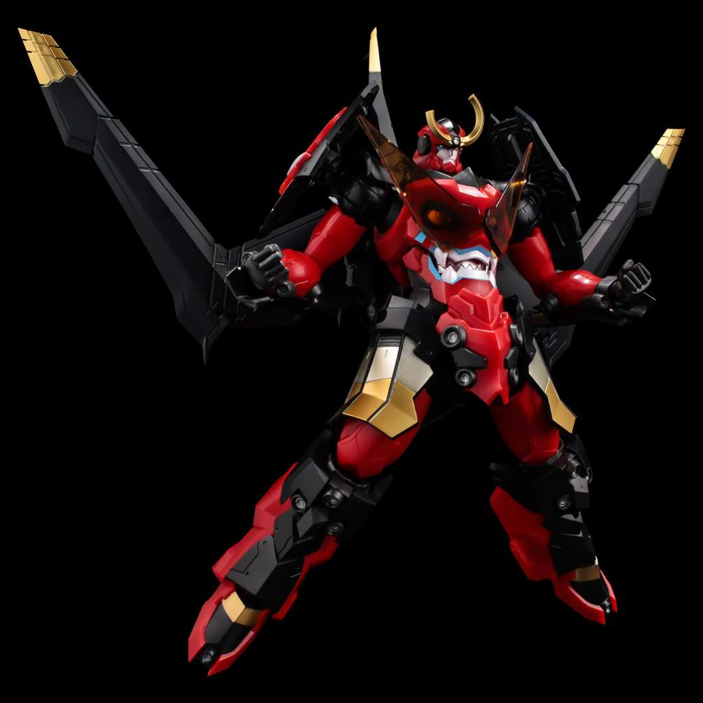 Tengen Toppa Gurren Lagann Plaiobot Rerun - Samlarfigur sentinel