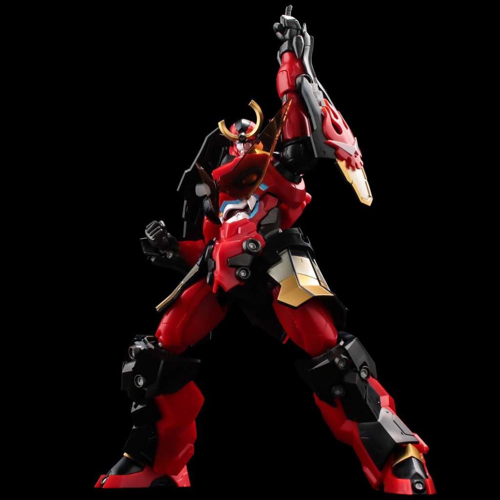 Tengen Toppa Gurren Lagann Plaiobot Rerun - Samlarfigur sentinel