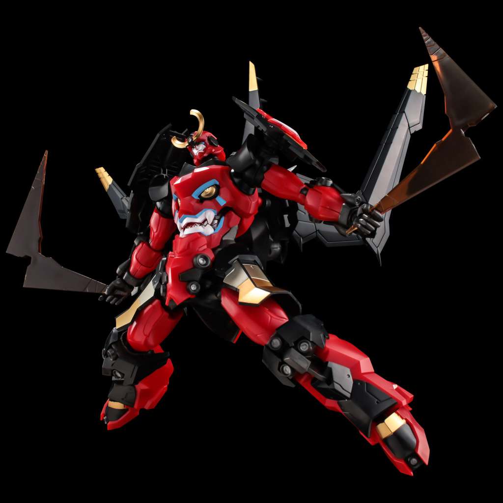 Tengen Toppa Gurren Lagann Plaiobot Rerun - Samlarfigur sentinel