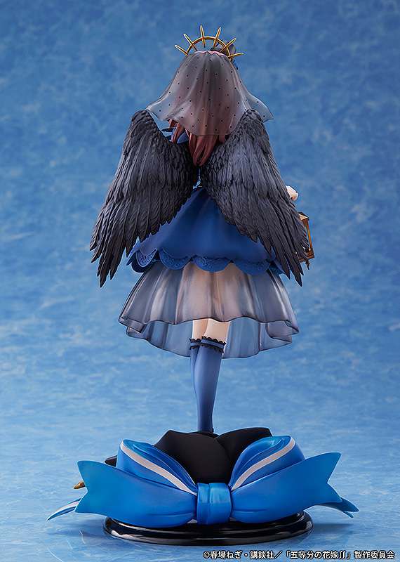 Miku Nakano Fallen Angel Figur från The Quintessential Quintuplets vari - various