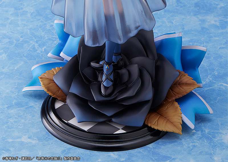 Miku Nakano Fallen Angel Figur från The Quintessential Quintuplets vari - various