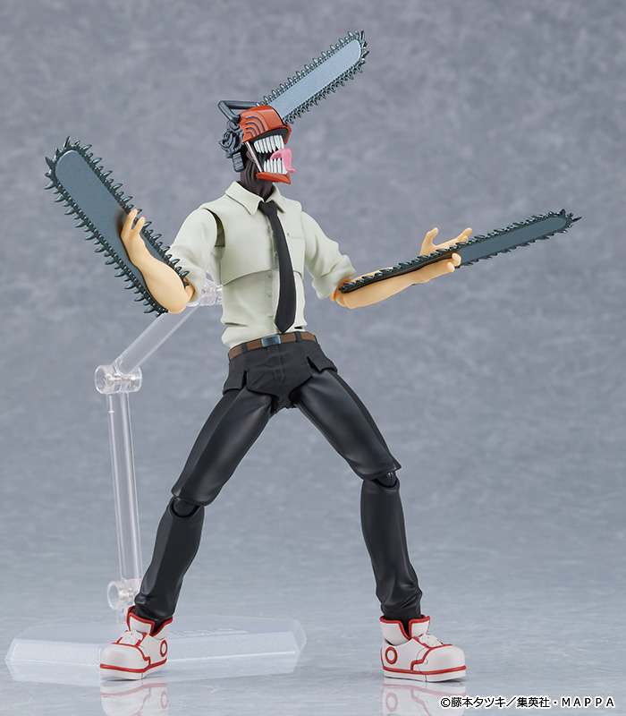 Chainsaw Man Denji Figma Figur max factory