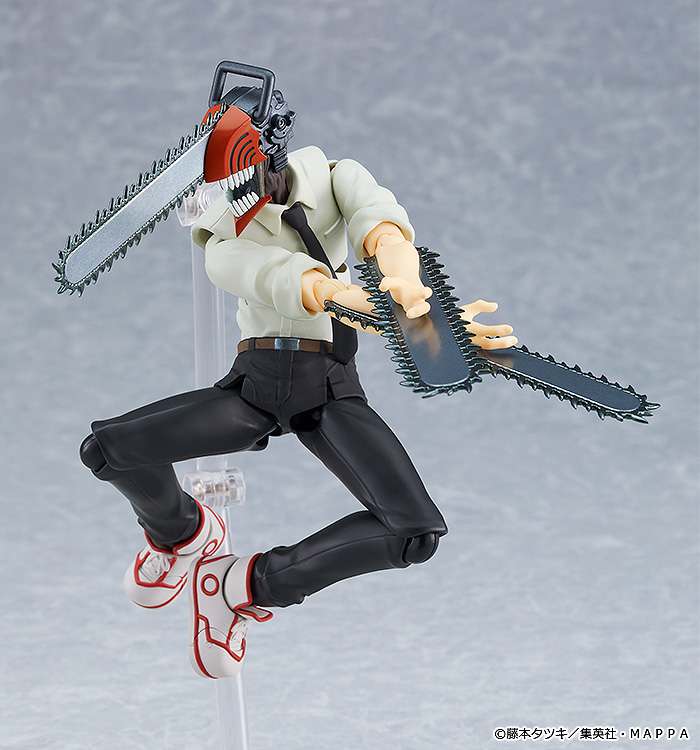 Chainsaw Man Denji Figma Figur max factory