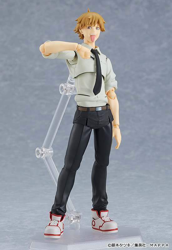 Chainsaw Man Denji Figma Figur max factory