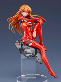 Rebuild Evangelion Asuka Langley 1/7 Skala Figur - Robotto